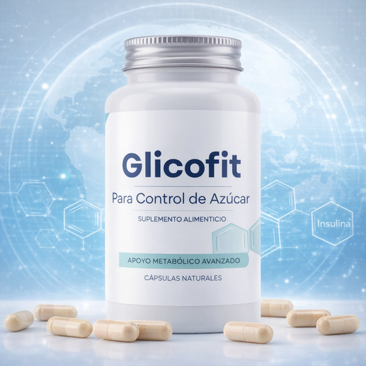 GLICOFIT® BALANCE - Control de azúcar