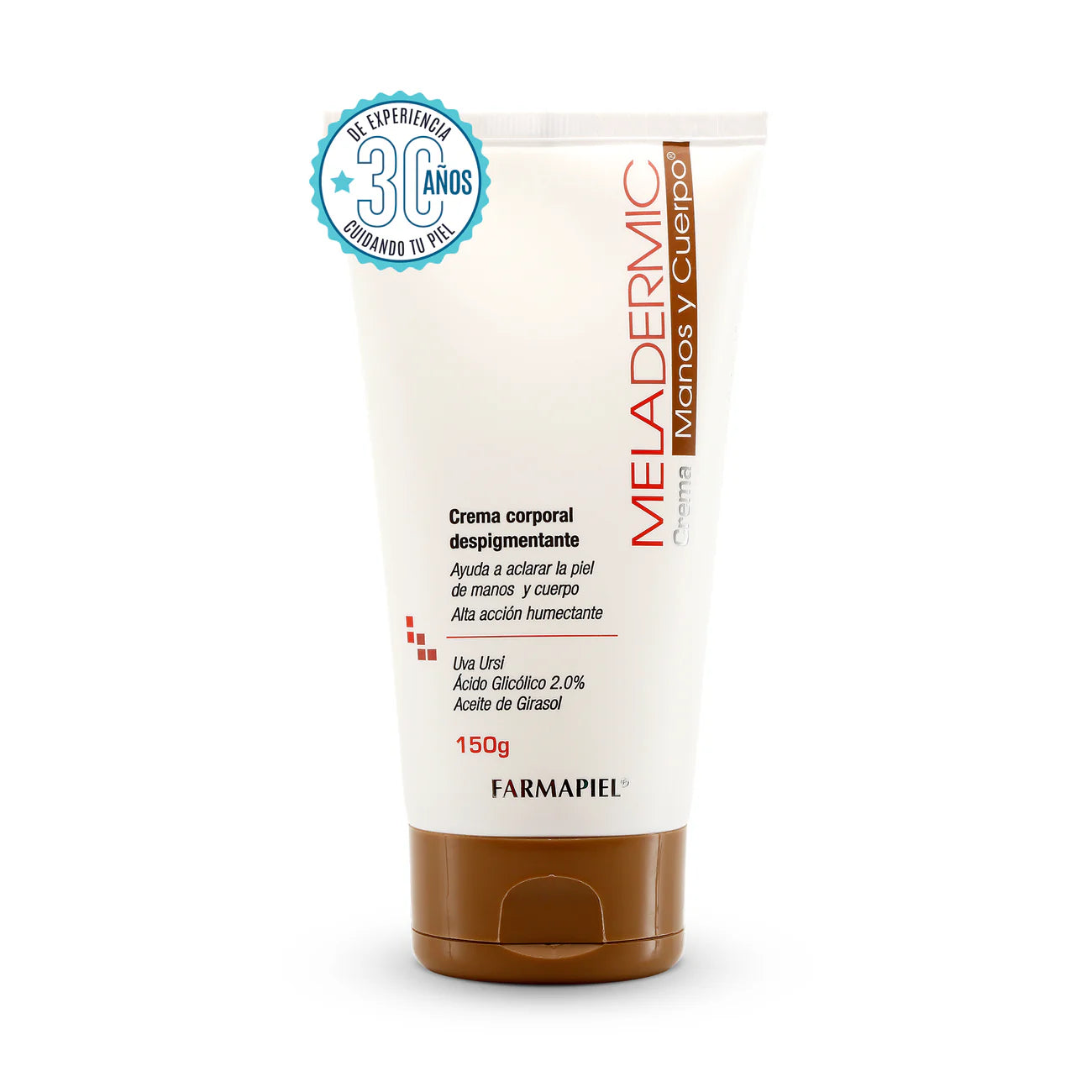 MELADERMIC - Crema Despigmentante 60ml