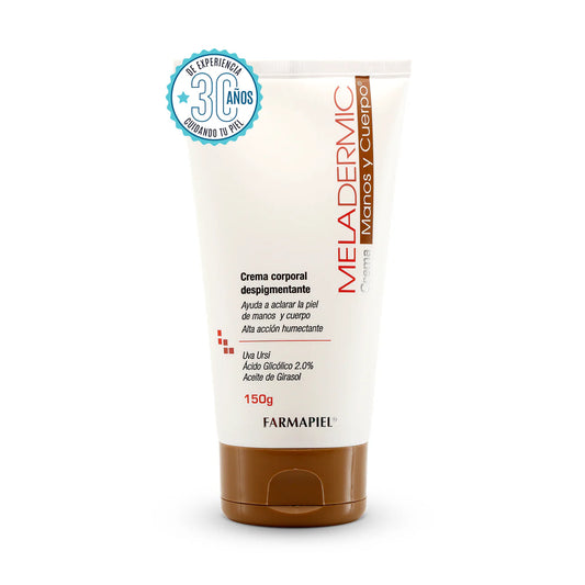 MELADERMIC - Crema Despigmentante 60ml