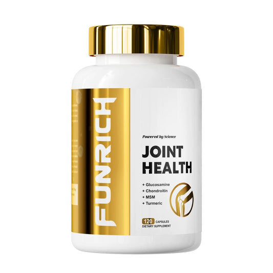 FUNRICH®  Joint Health - 120 CAPS